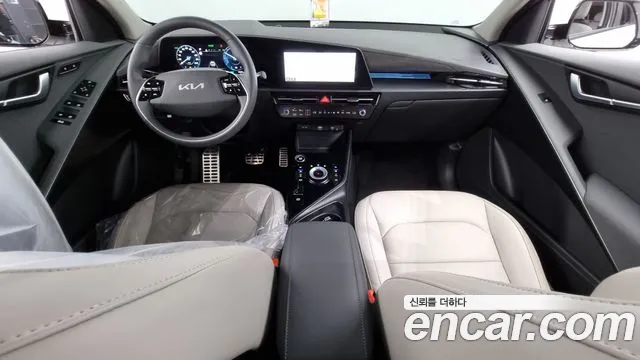 Kia Di Ol Nu Niro id 2664798 из Кореи 8