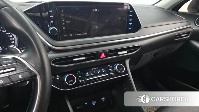 Hyundai Sonata (DN8) id 4430166 из Кореи 8