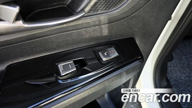 Ssangyong Beautiful Korando id 2859833 из Кореи 8