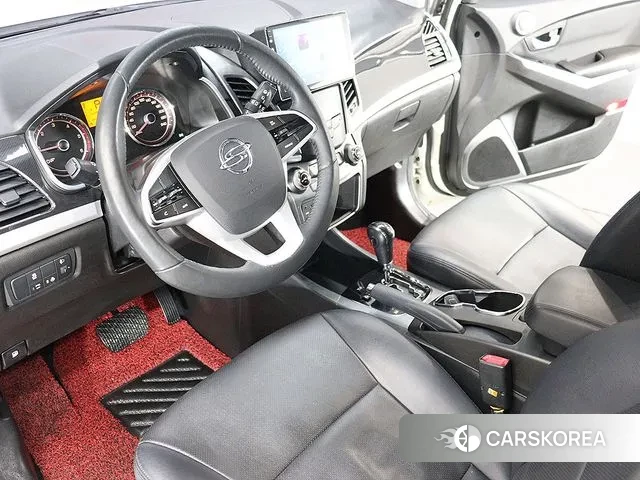 Ssangyong New Style Korando C id 3469741 из Кореи 8