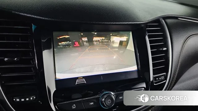 Chevrolet (GM Daewoo) The New Trax id 3727773 из Кореи 8