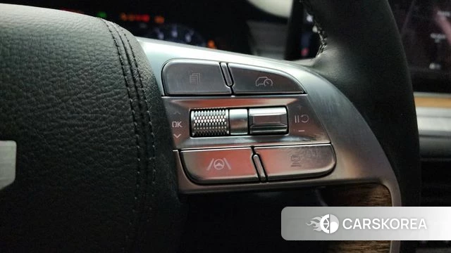 Kia The New K9 2nd generation id 4292279 из Кореи 8