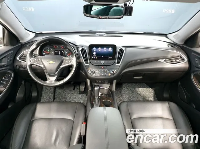 Chevrolet (GM Daewoo) The New Malibu id 2670023 из Кореи 8