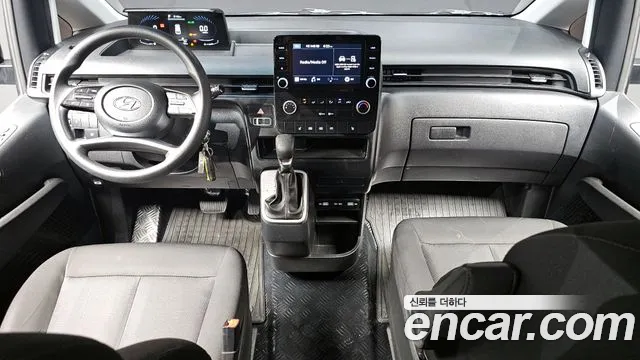 Hyundai Staria id 2747007 из Кореи 8