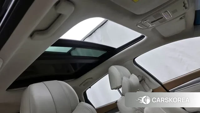 Hyundai The New Grandeur IG Hybrid id 3764586 из Кореи 8