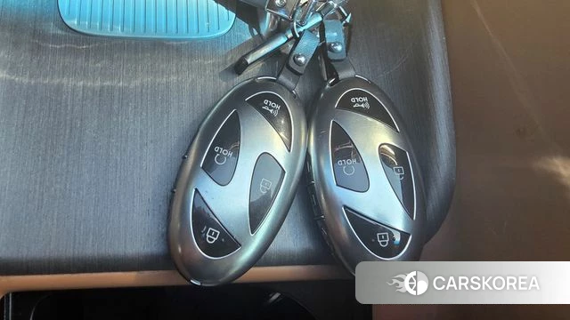 Hyundai Grandeur Hybrid (GN7) id 4623629 из Кореи 8