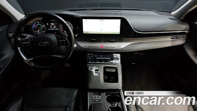 Hyundai The New Grandeur IG Hybrid id 2591288 из Кореи 8