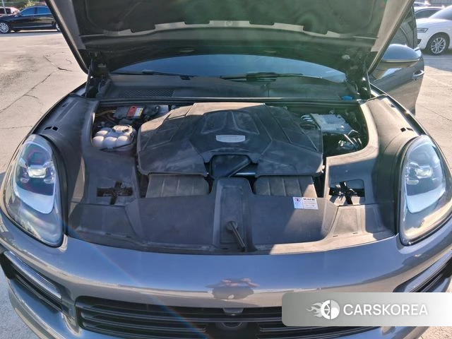 Porsche Cayenne (PO536) id 4654714 из Кореи 8
