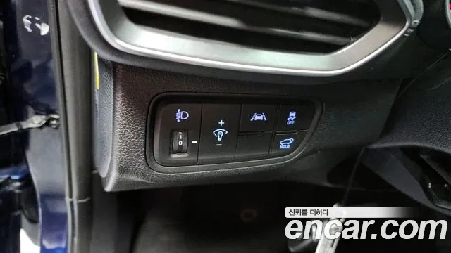 Hyundai Santa Fe TM id 2932822 из Кореи 8