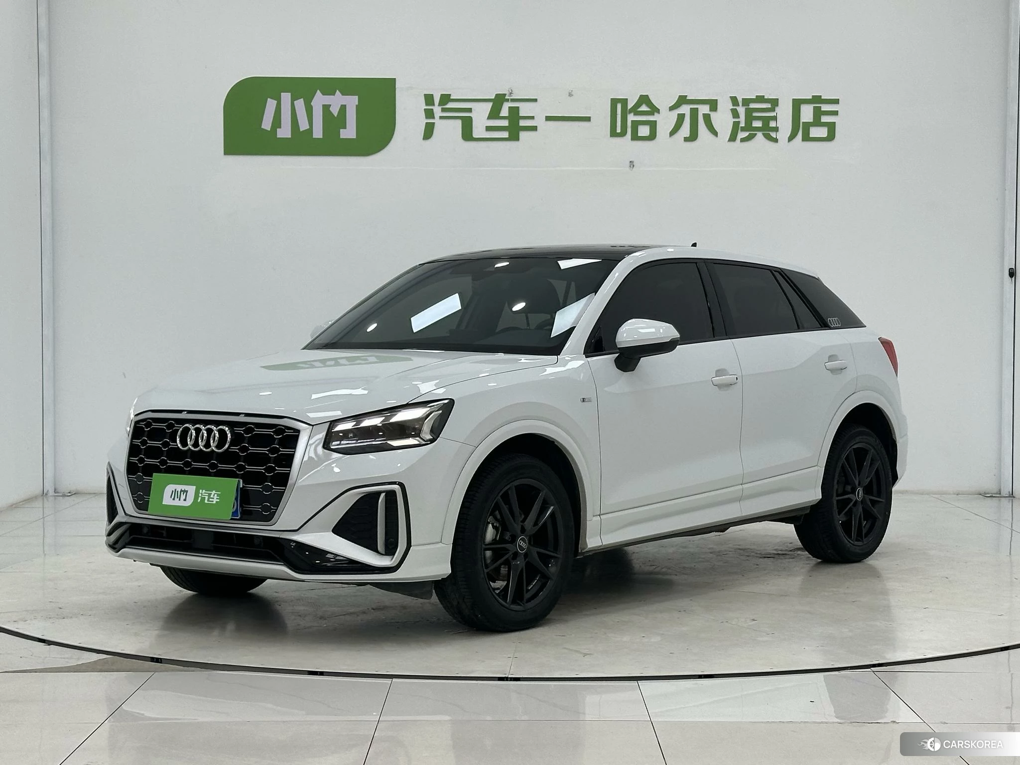 Audi Q2L id 4510308 из Китая 8