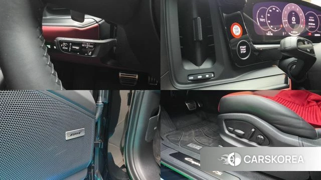Porsche Cayenne (PO536) id 4847429 из Кореи 8
