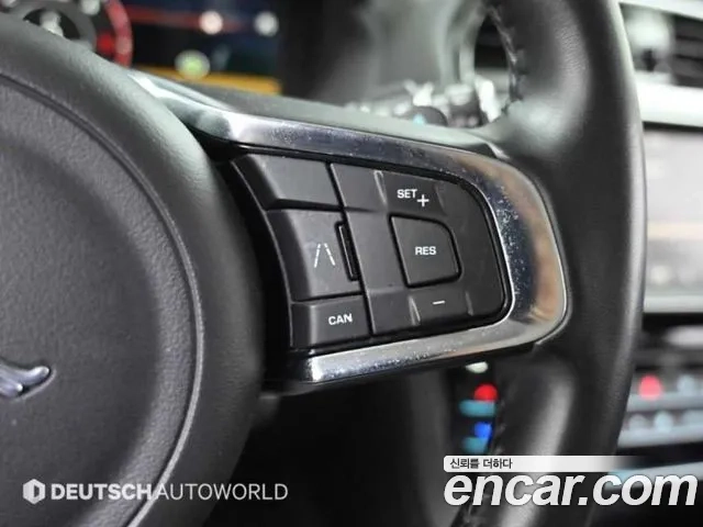 Jaguar F-PACE id 2876415 из Кореи 8