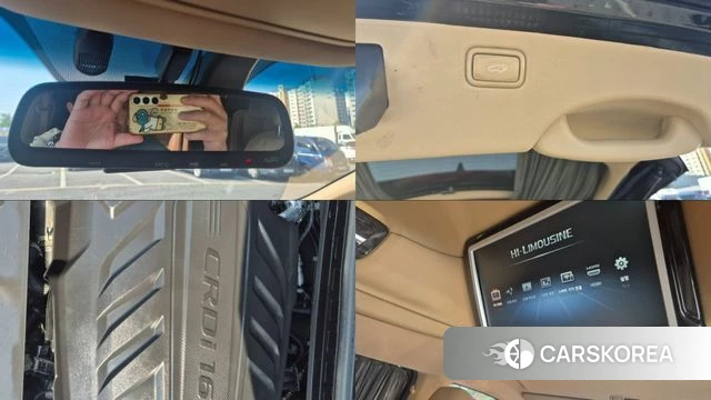 Kia The New Carnival id 4334155 из Кореи 8