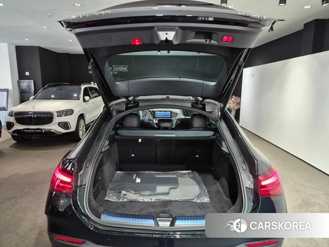 Mercedes-Benz GLE-Class W167 id 3896360 из Кореи 8