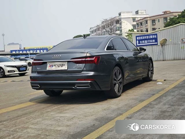 Audi A6L id 4289998 из Китая 8