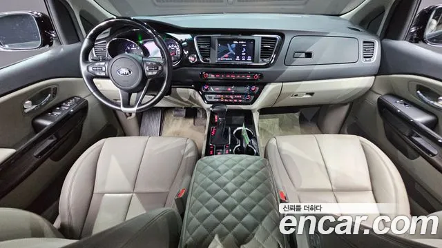 Kia The New Carnival id 2680734 из Кореи 8