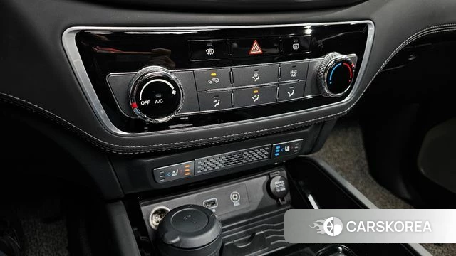 Ssangyong G4 Rexton id 3808062 из Кореи 8