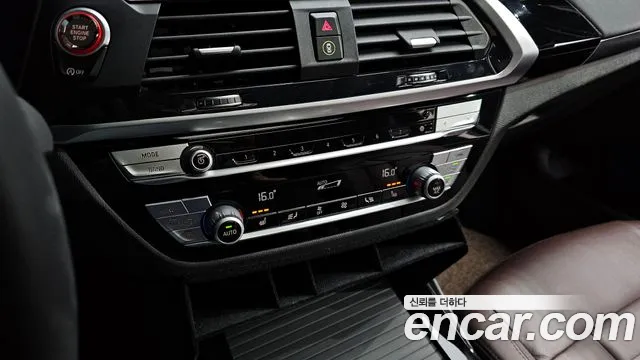 BMW X3 (G01) id 2633475 из Кореи 8