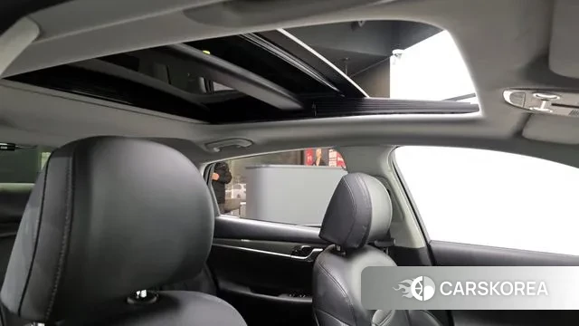 Hyundai The New Grandeur IG Hybrid id 3463592 из Кореи 8