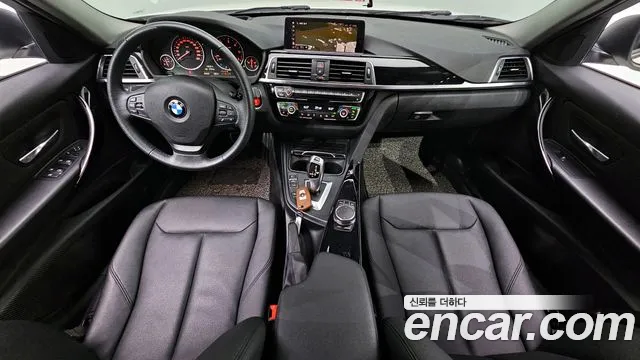 BMW 3 Series (F30) id 2543621 из Кореи 8