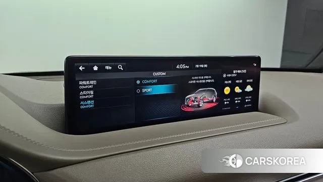 Genesis GV80 id 3696525 из Кореи 8