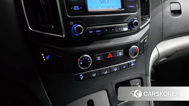 Hyundai The New Grand Starex id 3465121 из Кореи 8