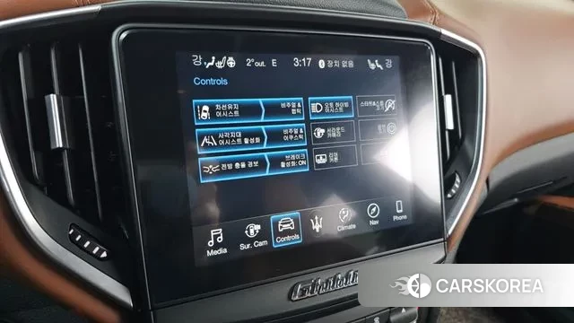 Maserati Ghibli id 3520081 из Кореи 8