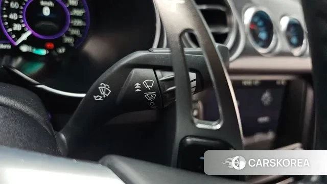 Ford Mustang id 3454788 из Кореи 8