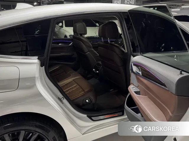 BMW 6 Series GT (G32) id 3766298 из Кореи 8