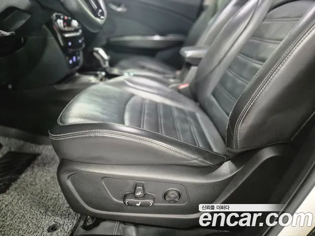 Ssangyong Berry New Tivoli id 2692156 из Кореи 8