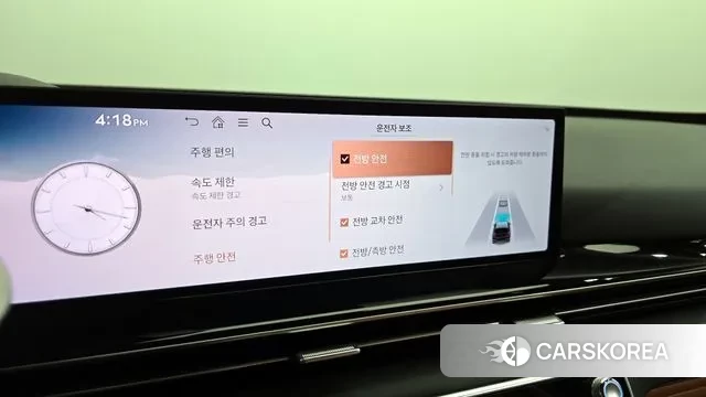 Genesis GV80 id 3715915 из Кореи 8