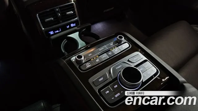 Kia More K9 id 2844985 из Кореи 8