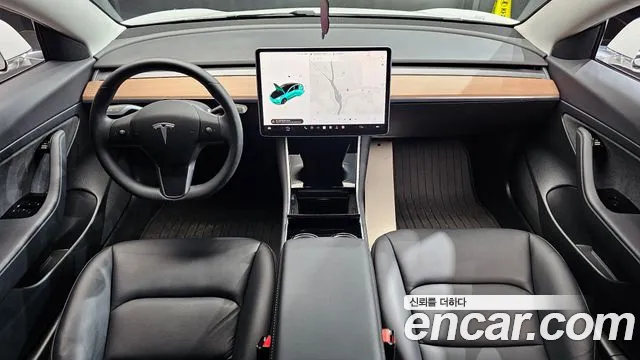 Tesla Model 3 id 2641484 из Кореи 8