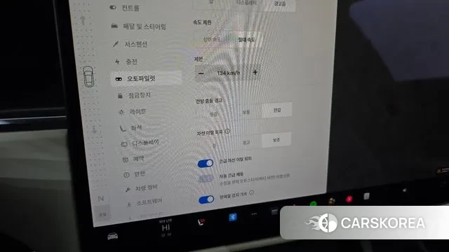 Tesla Model S id 3442589 из Кореи 8