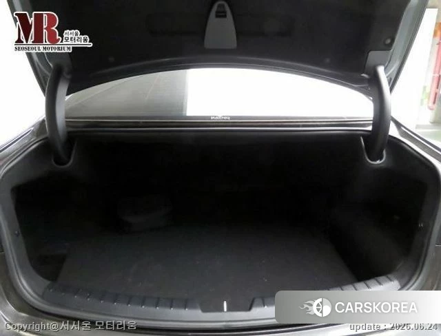 Kia K7 Premier Hybrid id 4502275 из Кореи 8
