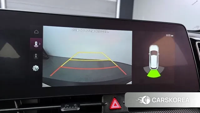 Kia Sportage 5th Generation Hybrid id 3740393 из Кореи 8