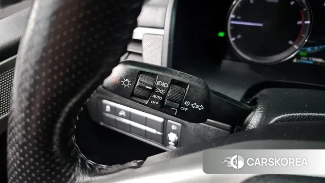 Ssangyong Rexton Sports Cannes id 3368476 из Кореи 8