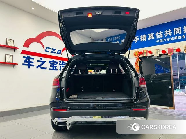 Mercedes-Benz GLC id 4314011 из Китая 8