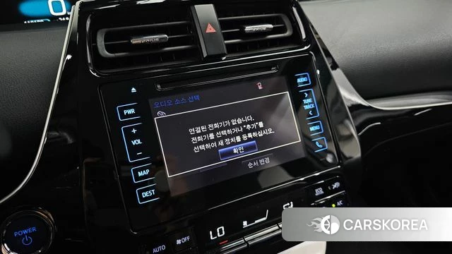 Toyota Prius 4th Generation id 4430593 из Кореи 8