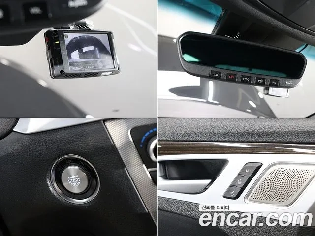 Genesis G80 id 2899190 из Кореи 8