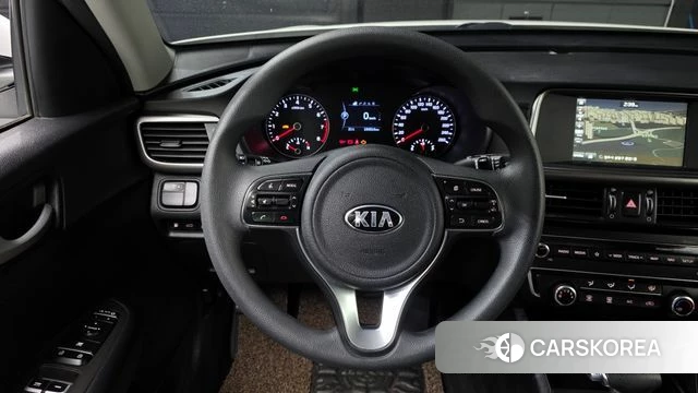 Kia K5 second generation id 3801795 из Кореи 8