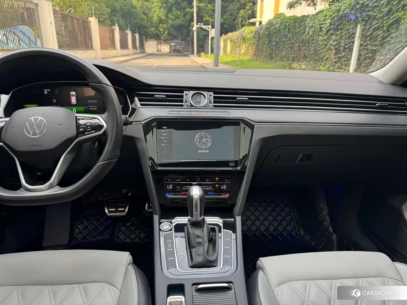 Volkswagen Magotan id 4570553 из Китая 8
