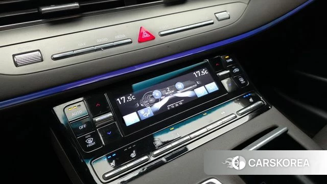Hyundai The New Grandeur IG id 4482709 из Кореи 8