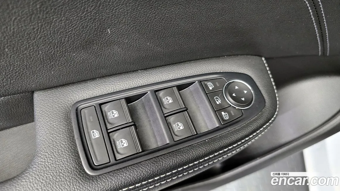 Renault Korea (Samsung) XM3 id 1933348 из Кореи 8