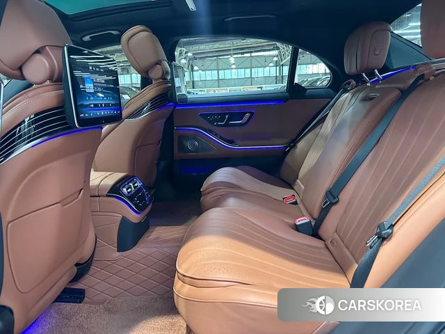 Mercedes-Benz S-class id 4272276 из Китая 8
