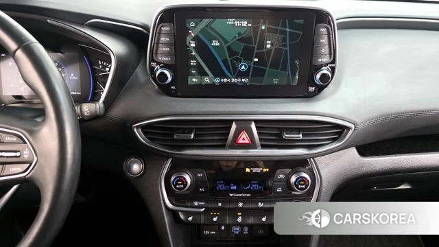 Hyundai Santa Fe TM id 3808096 из Кореи 8