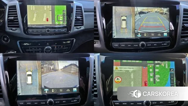 Ssangyong All New Rexton id 3669066 из Кореи 8