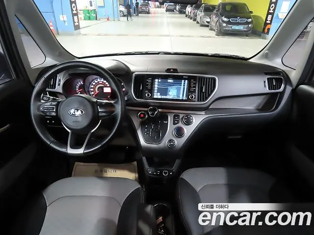 Kia The New Ray id 2678108 из Кореи 8