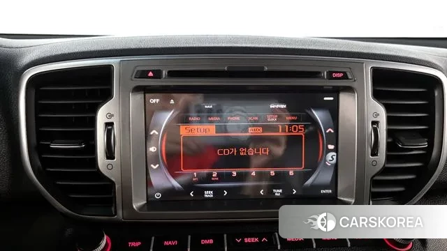 Kia Sportage 4th Generation id 3039402 из Кореи 8