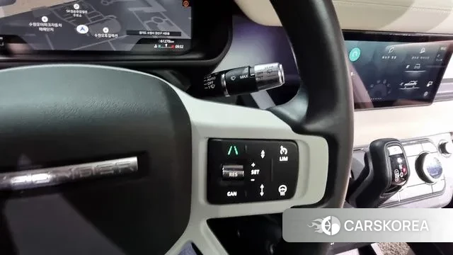 Land Rover Defender (L663) id 2931203 из Кореи 8